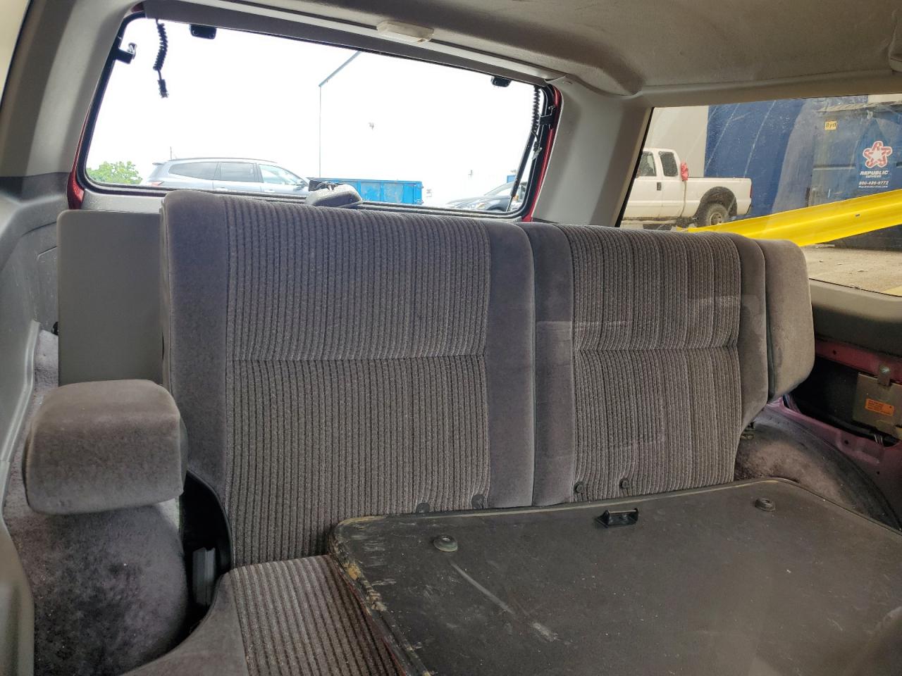 1987 Nissan Pathfinder VIN: JN8HD16Y2HW010830 Lot: 62177205