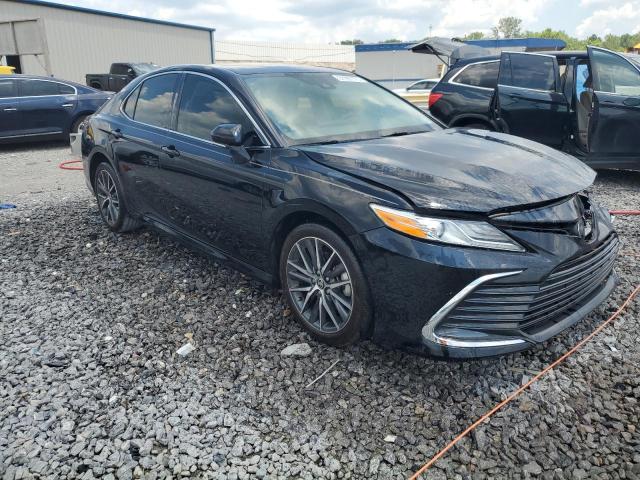  TOYOTA CAMRY 2021 Czarny