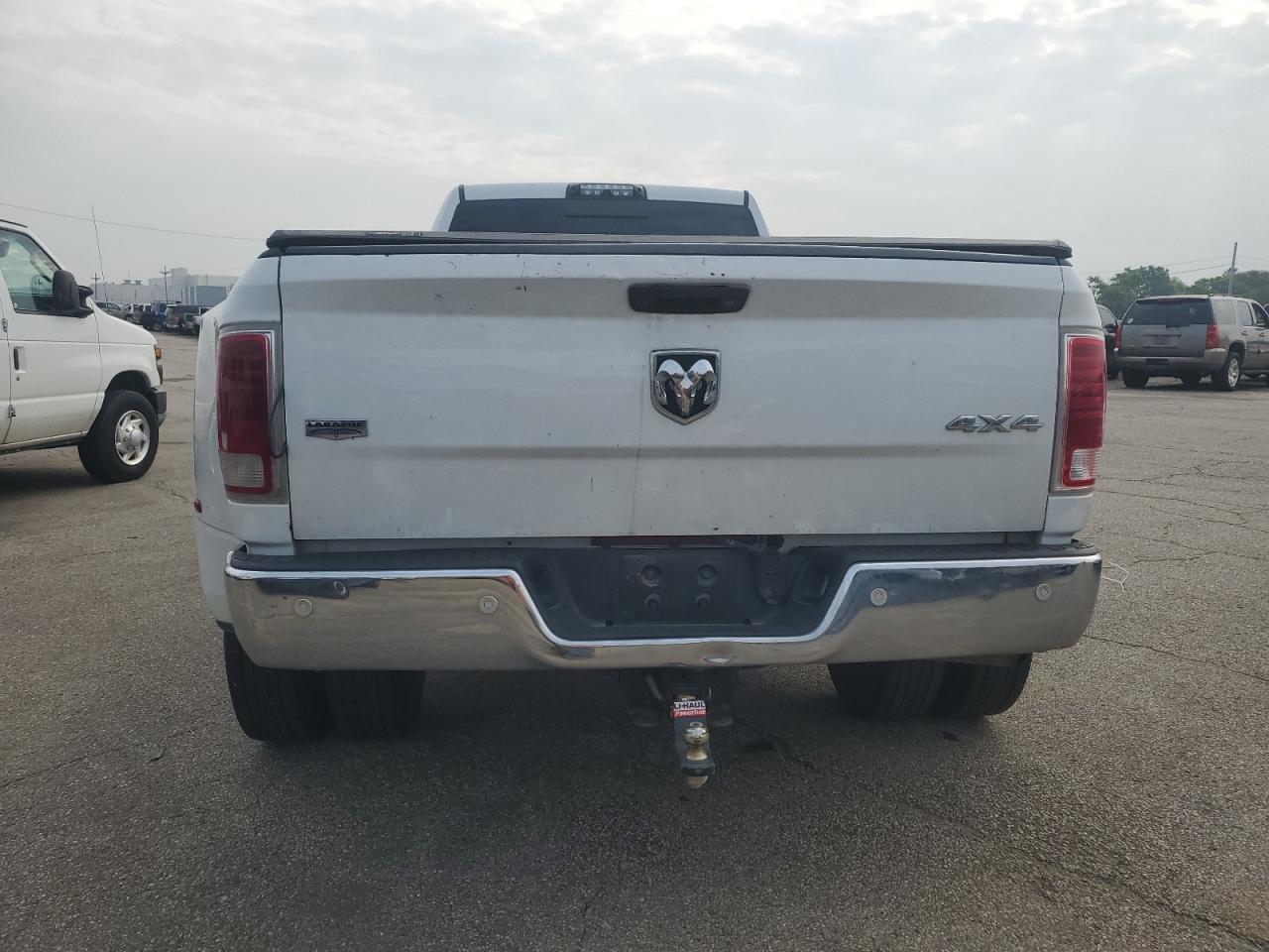 2016 Ram 3500 Laramie VIN: 3C63RRJLXGG322755 Lot: 60440195