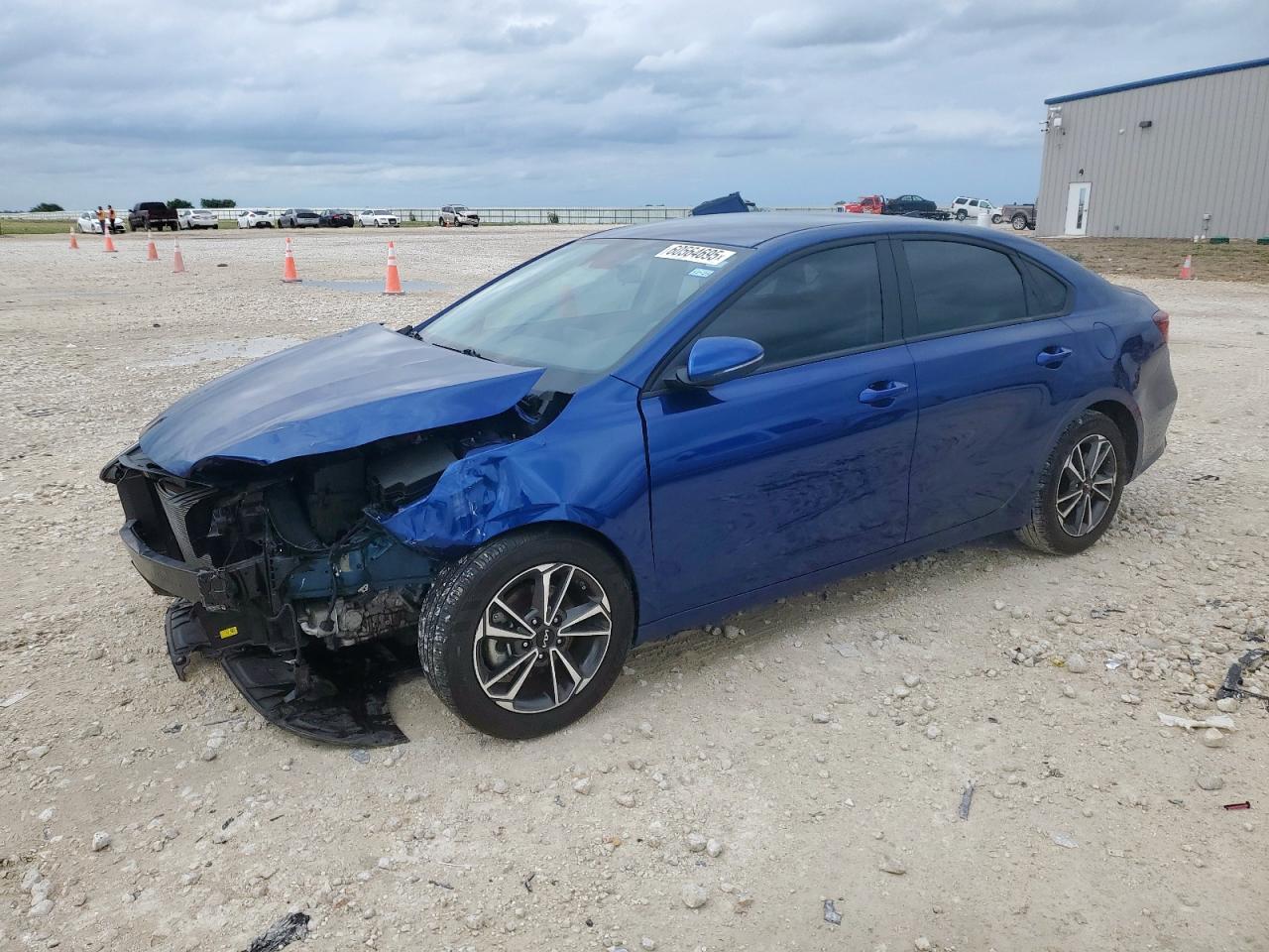 2022 Kia Forte Fe