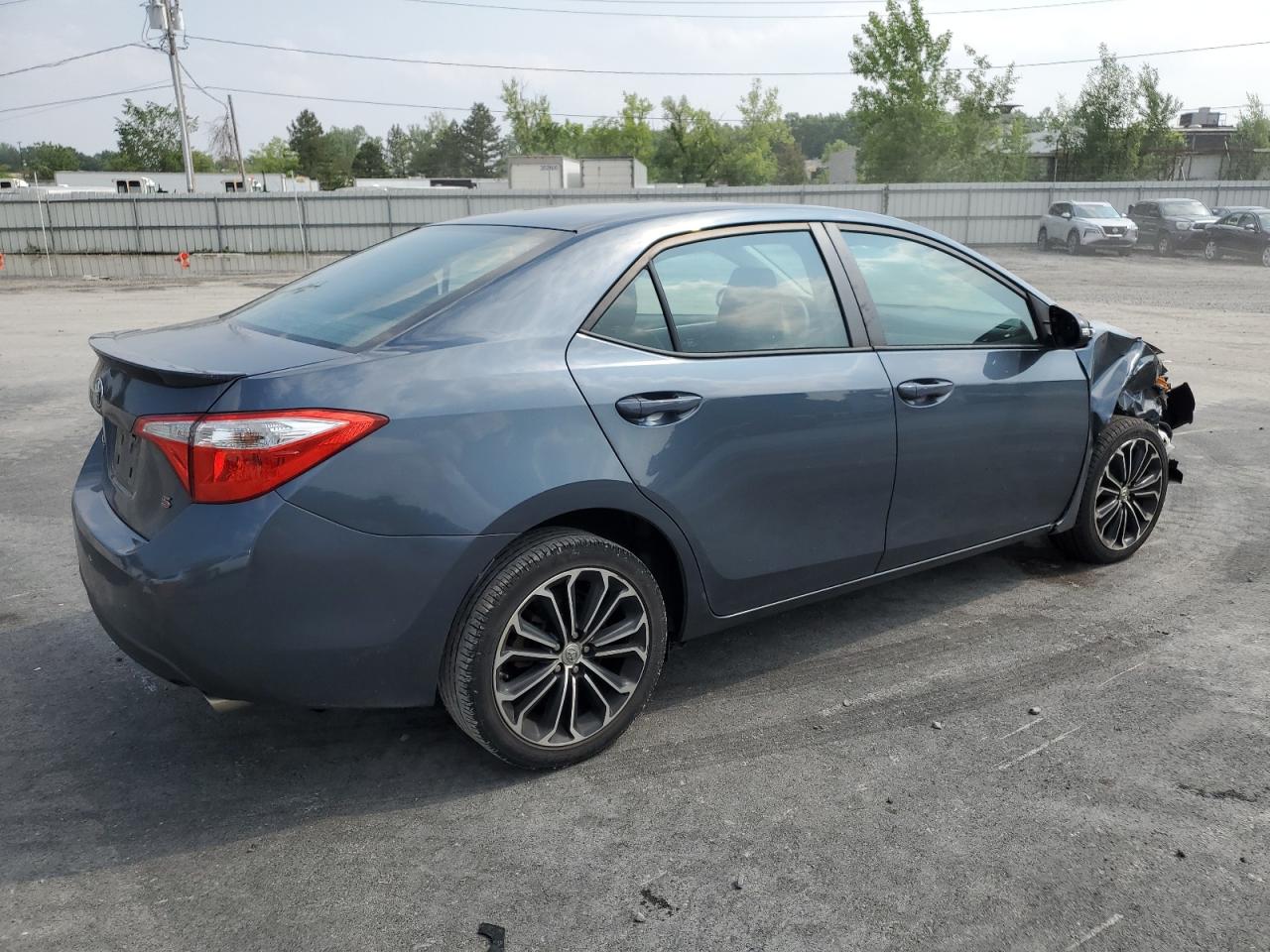 2T1BURHE4GC562050 TOYOTA COROLLA 2016