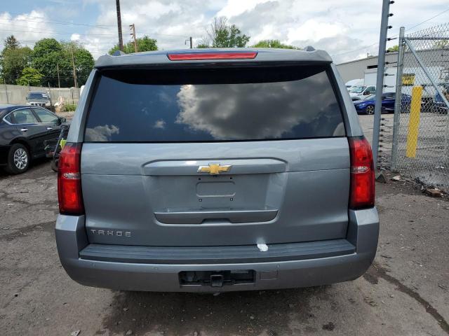  CHEVROLET TAHOE 2018 Szary