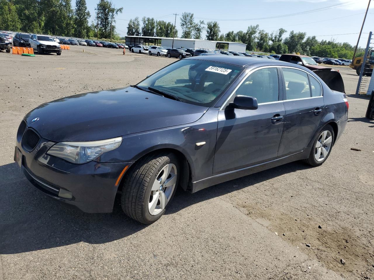 2008 BMW 528 Xi