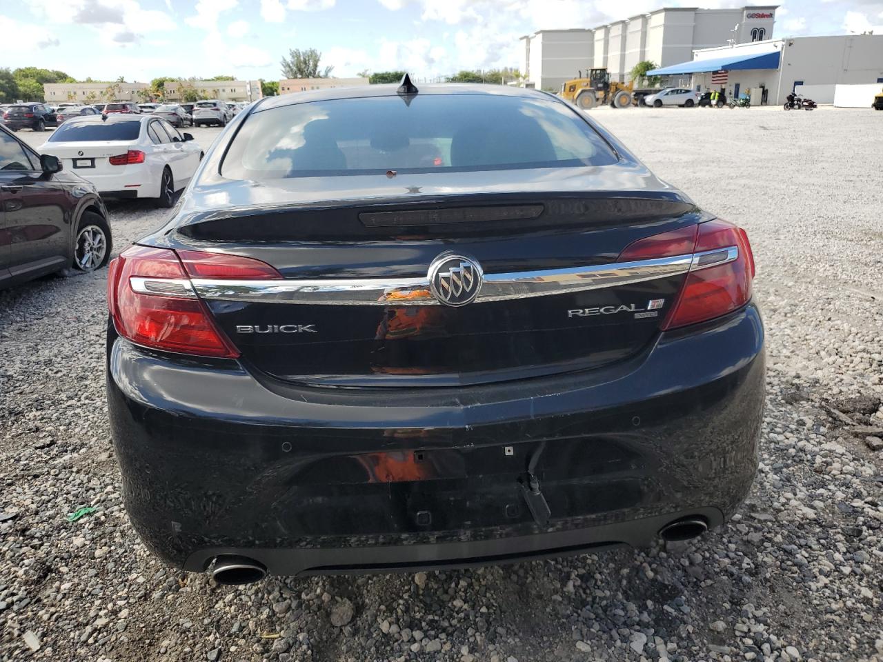 2015 Buick Regal Premium VIN: 2G4GP5EX4F9167808 Lot: 62122715