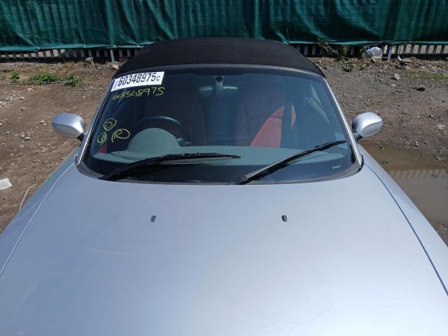 2003 BMW Z4 2.5I