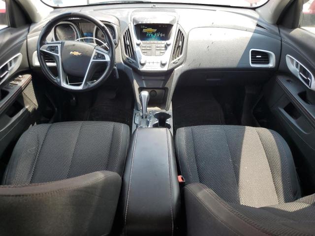  CHEVROLET EQUINOX 2014 Czerwony