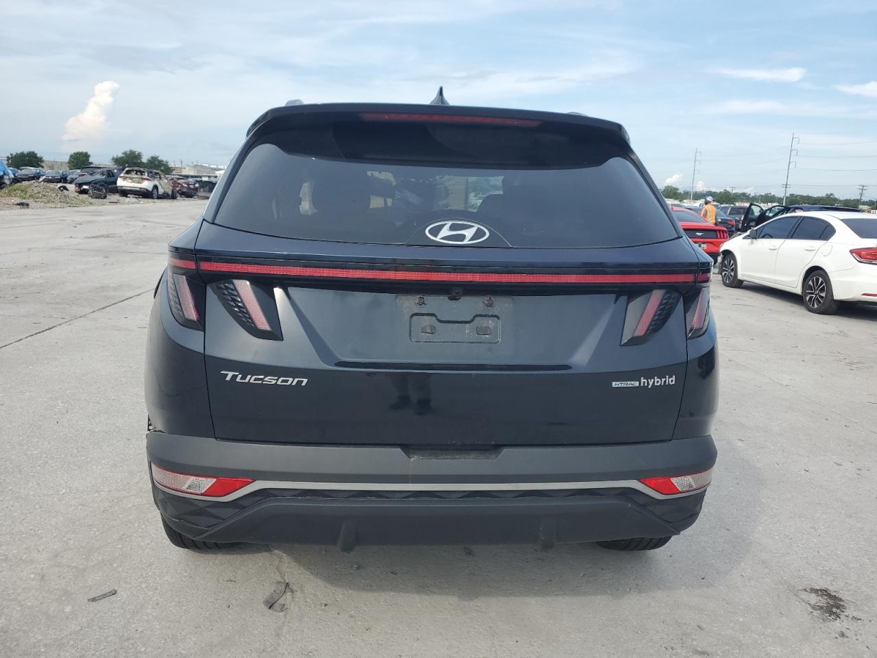 2022 Hyundai Tucson Sel Convenience VIN: KM8JFCA1XNU067227 Lot: 62472155