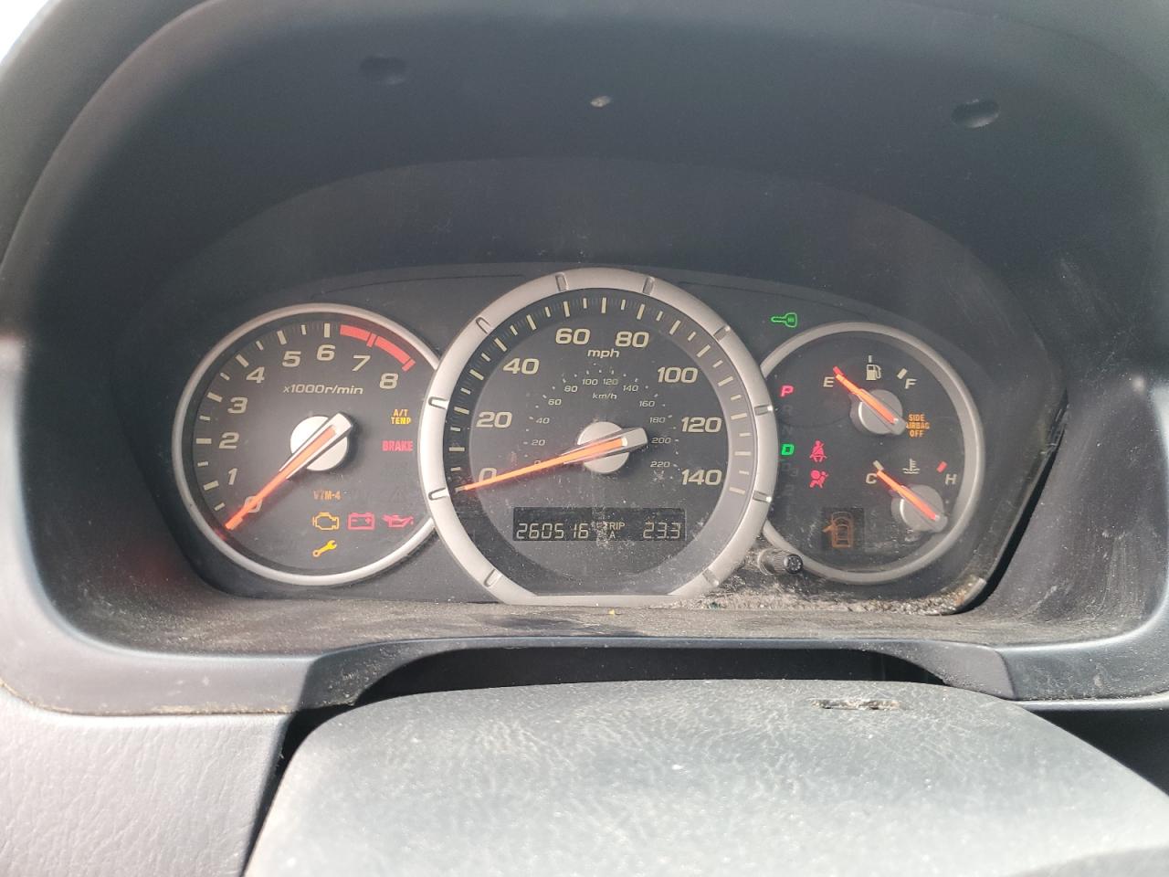 2006 Honda Pilot Ex VIN: 2HKYF18546H560364 Lot: 81682875