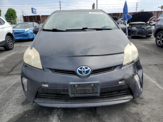  TOYOTA PRIUS 2013 Серый