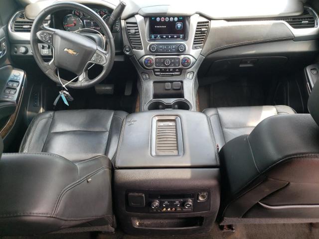  CHEVROLET SUBURBAN 2016 Черный