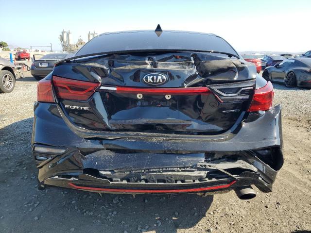  KIA FORTE 2021 Black