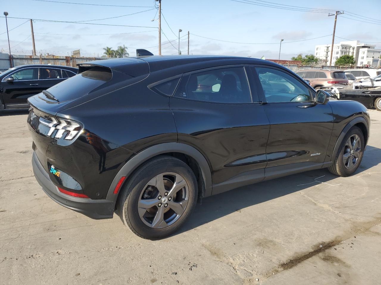 VIN: 3FMTK1RM8PMA36217 2023 FORD MUSTANG