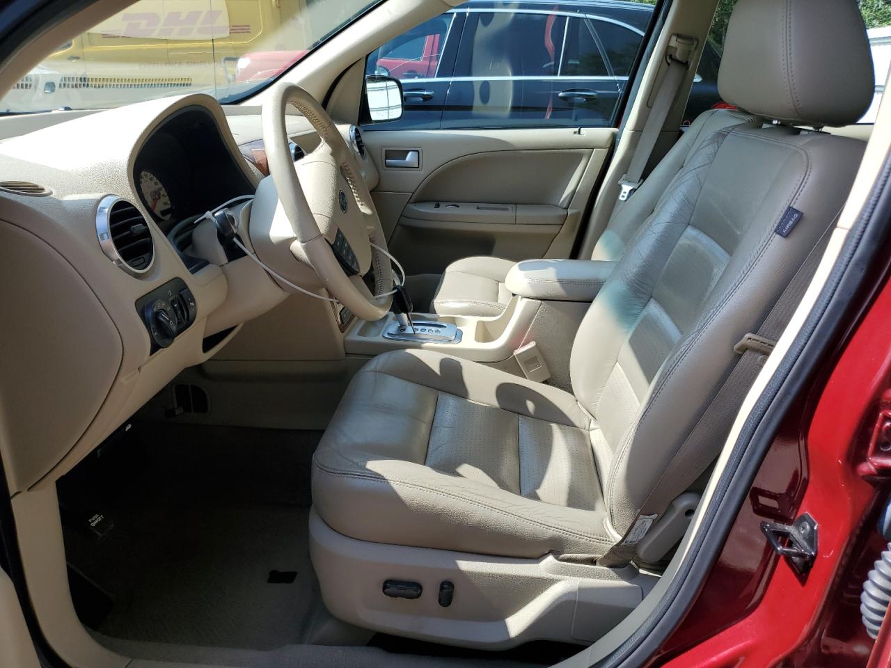 2006 Ford Freestyle Limited VIN: 1FMDK03156GA27447 Lot: 62691105