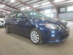 2017 Nissan Sentra S de vânzare în East Granby, CT - Minor Dent/Scratches