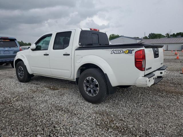 NISSAN FRONTIER 2019 White