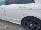 2008 MERCEDES BENZ C220 SPORT for sale at Copart YORK