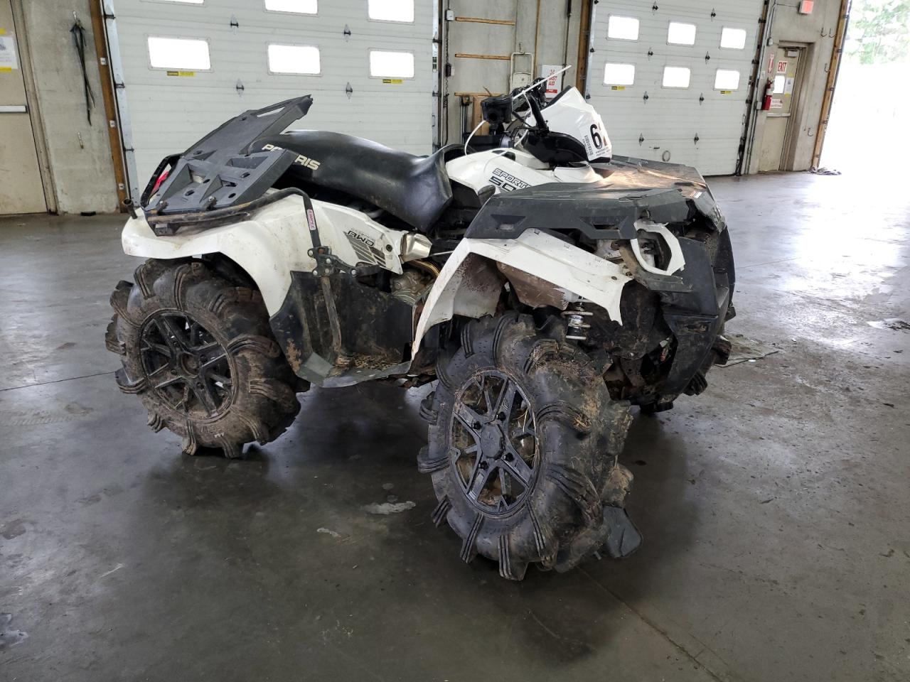 2013 Polaris Sportsman 500 H.o.
