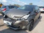2013 PEUGEOT 208 INTUIT for sale at Copart BRISTOL