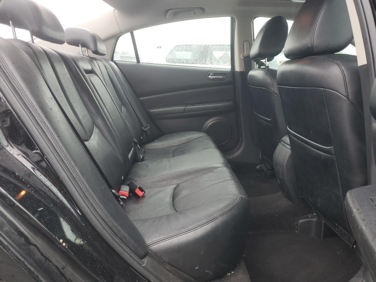 2011 Mazda 6 I VIN: 1YVHZ8CH2B5M05186 Lot: 62468665