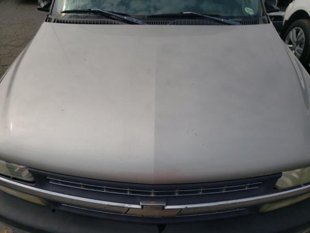 2000 CHEVROLET SILVERADO K1500  