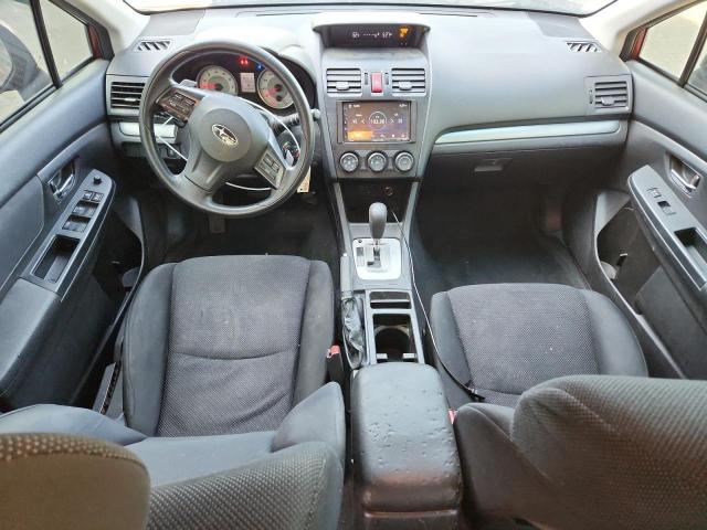  SUBARU IMPREZA 2012 Бургунди