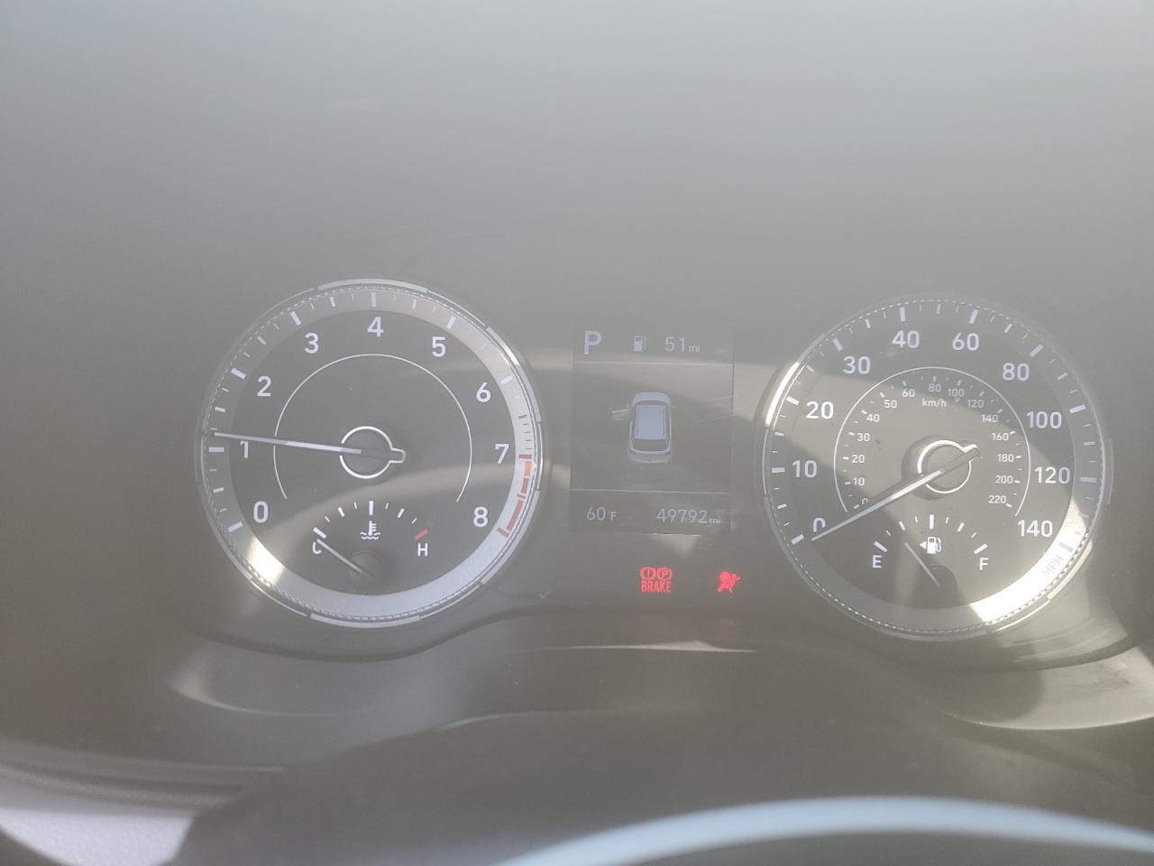 2020 Hyundai Venue Sel VIN: KMHRC8A32LU014397 Lot: 61368805