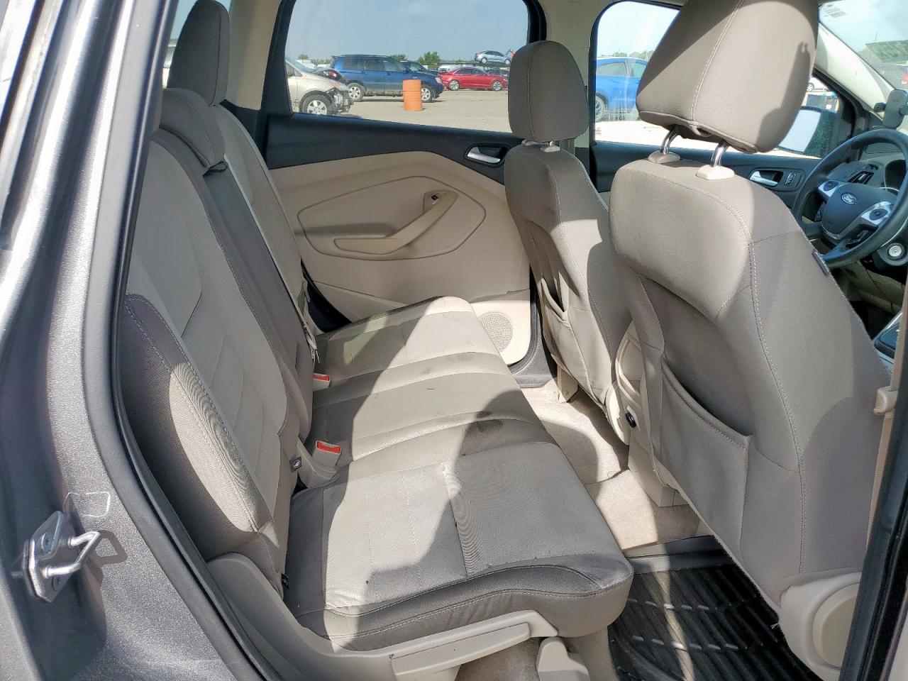 2014 Ford Escape Se VIN: 1FMCU0GX0EUE11883 Lot: 62733575
