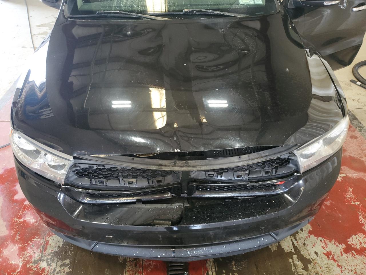 2013 Dodge Durango Crew VIN: 1C4RDJDG9DC700970 Lot: 60366105