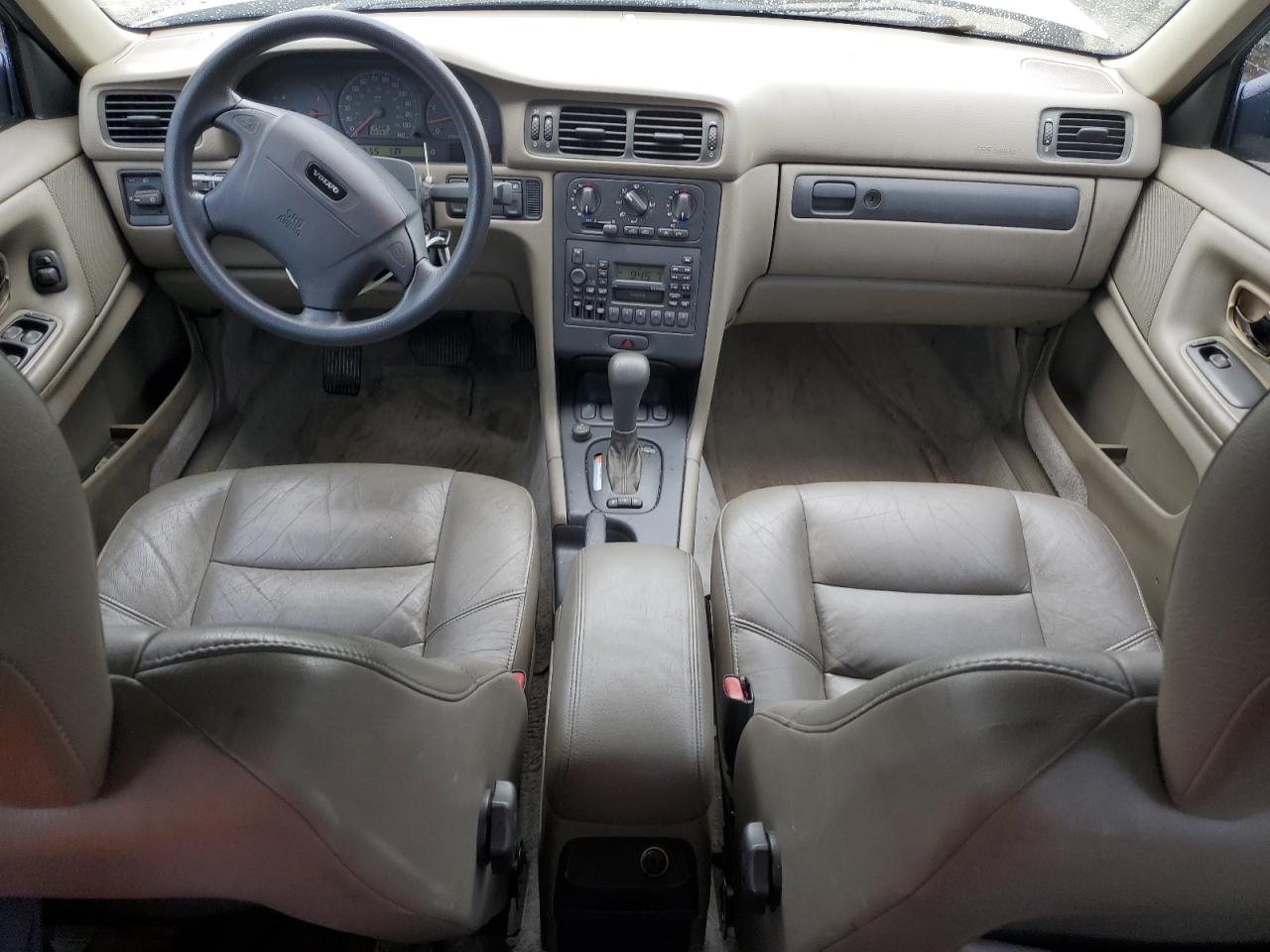 1998 Volvo S70 VIN: YV1LS5582W1553877 Lot: 60482155