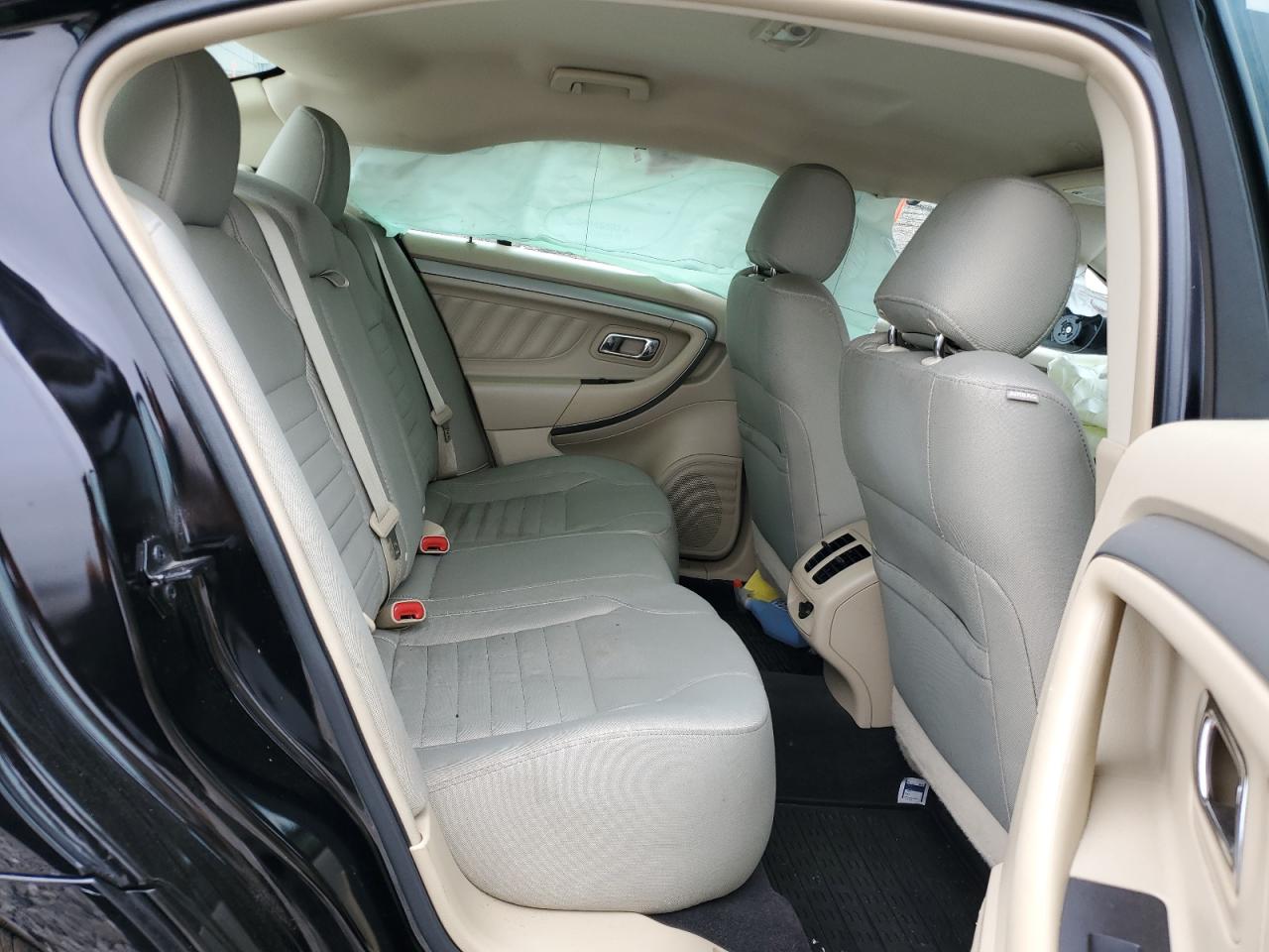 2018 Ford Taurus Se VIN: 1FAHP2D82JG108967 Lot: 59698225