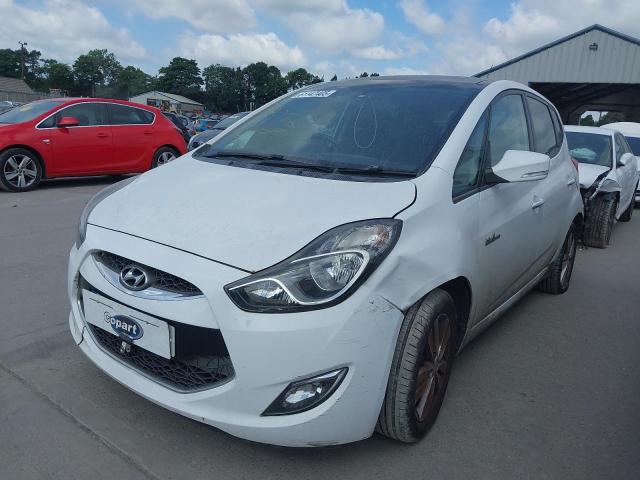 HYUNDAI IX20 STYLE 2011