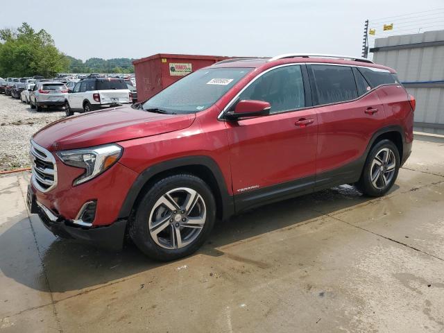  GMC TERRAIN 2019 Maroon