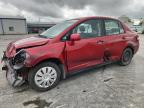 2010 Nissan Versa S en Venta en Tulsa, OK - Front End