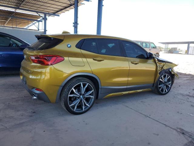  BMW X2 2018 Złoty
