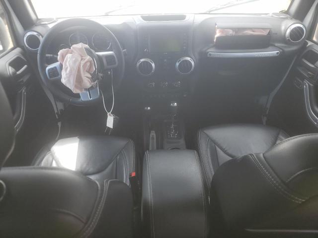 Parquets JEEP WRANGLER 2017 White