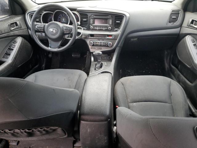  KIA OPTIMA 2015 Szary