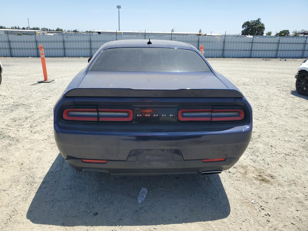 2015 Dodge Challenger Sxt Plus VIN: 2C3CDZBG6FH869663 Lot: 62143575