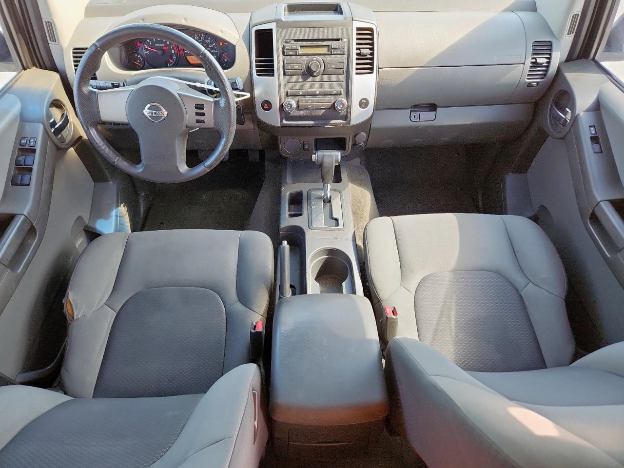 2010 Nissan Xterra Off Road VIN: 5N1AN0NUXAC500423 Lot: 61295215