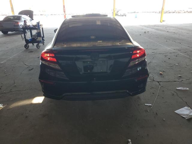  HONDA CIVIC 2014 Black