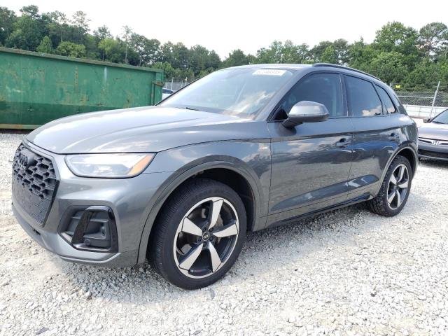  AUDI Q5 2022 Gray