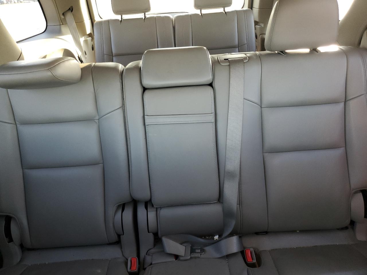 2013 Dodge Durango Crew VIN: 1C4RDHDG1DC616909 Lot: 61923565