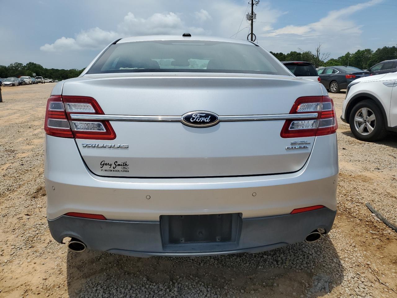 2013 Ford Taurus Sel VIN: 1FAHP2E89DG163869 Lot: 62695005