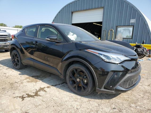  TOYOTA C-HR 2021 Black