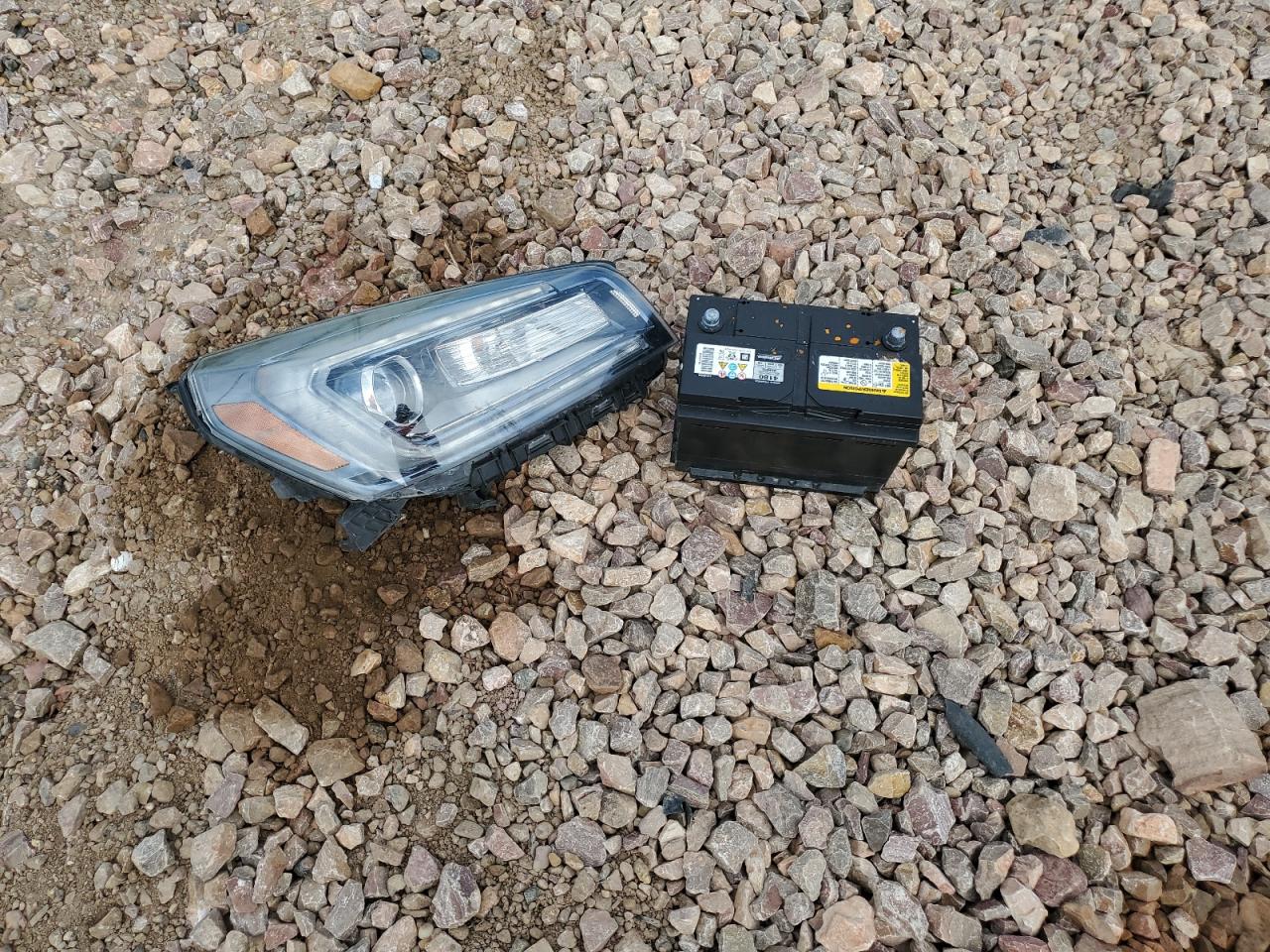 2015 GMC Acadia Slt-1 VIN: 1GKKVRKD2FJ349702 Lot: 61086575