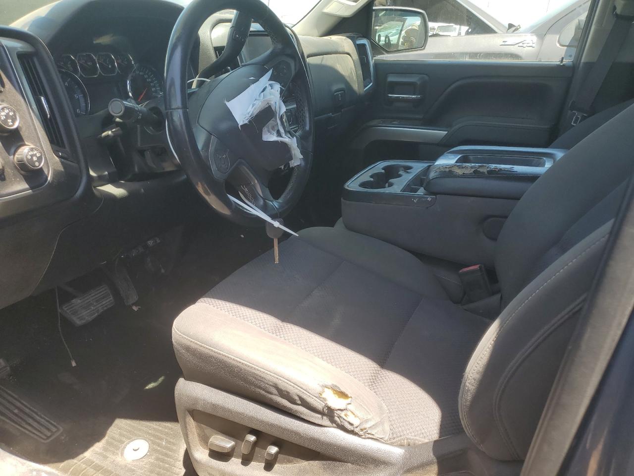 1GCVKREC3GZ205325 CHEVROLET ALL Models 2016