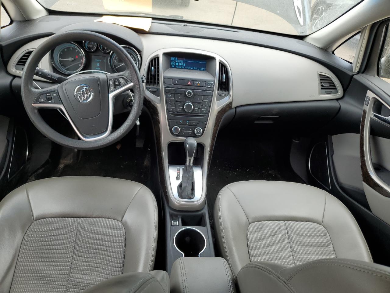 2012 Buick Verano VIN: 1G4PN5SKXC4168572 Lot: 61784685