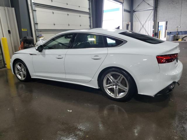  AUDI A5 2021 Белы