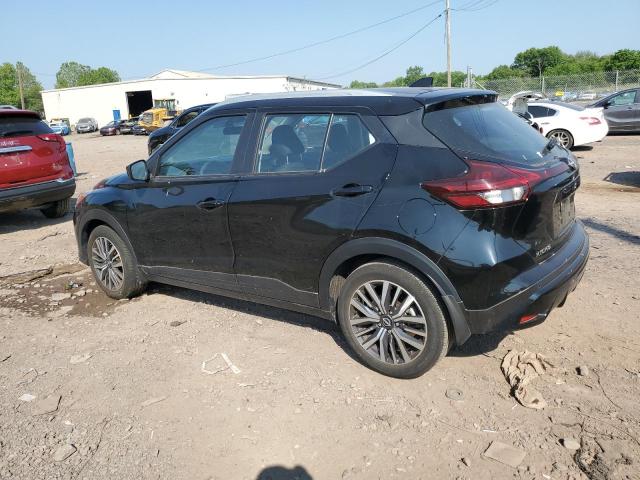  NISSAN KICKS 2023 Black
