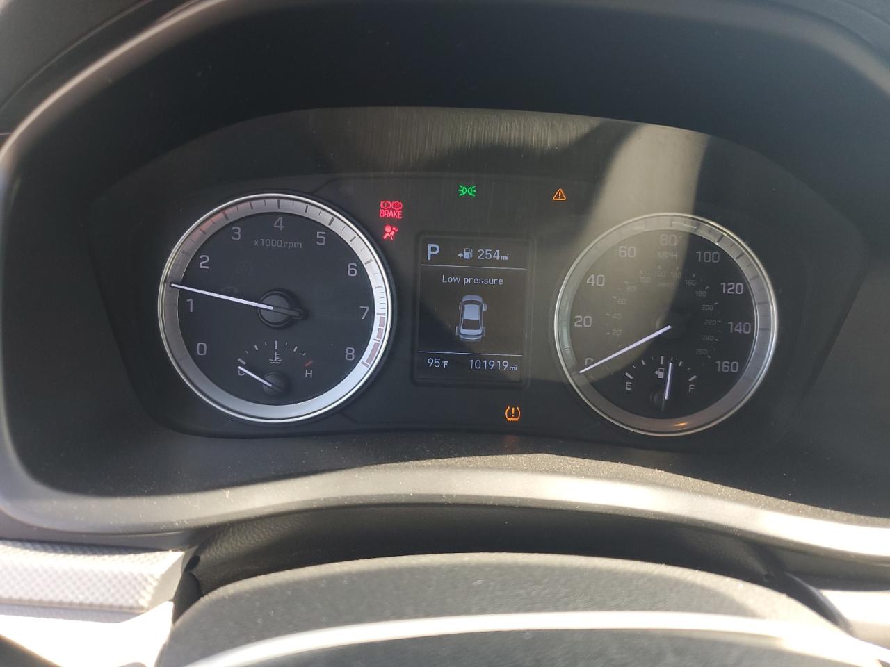 2018 Hyundai Sonata Se VIN: 5NPE24AF7JH678274 Lot: 59170265