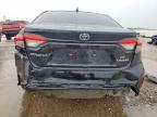 2023 TOYOTA COROLLA LE for sale at Copart TX - HOUSTON EAST